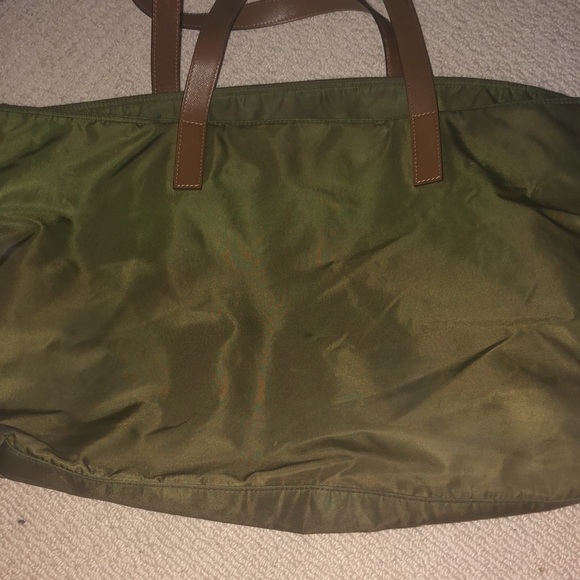PRADA nylon Tote bag - Picture 9 of 11